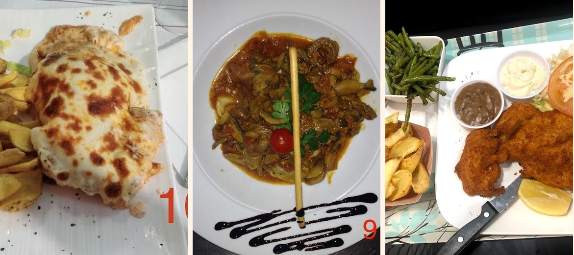 Aja grill - Gallery Image 1