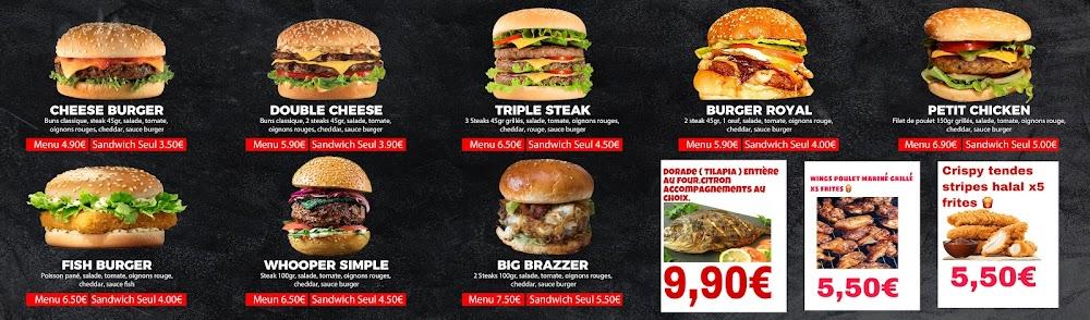 Aja grill - Menu Image 4